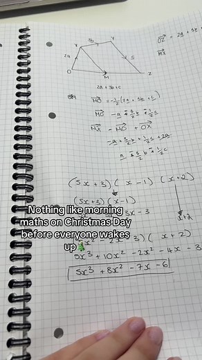 Christmas Morning Maths Activities for Grade 4 Students