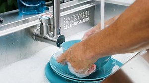 Watch Outdoor Kitchen Overview Video on Amazon Live