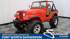 1978 Jeep CJ5
