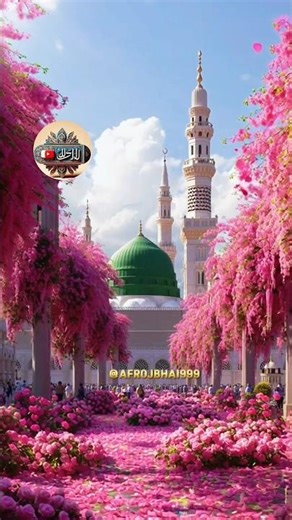 ya Nabi Salam alaika ❤️