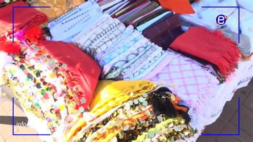 CAN MAROC 2025: DÉCOUVERTE DU PLUS GRAND MARCHÉ URBAIN D’AFRIQUE, SOUK EL HAD D’AGADIR #CanMaroc2025 #AFCON2025 #CAF2025 #équinoxetv #audelàdelimagenousrendonscompte | Équinoxe Tv