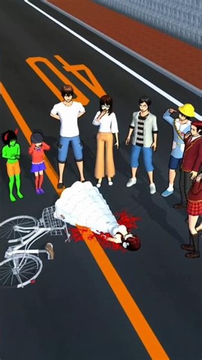 bocil zombie cari dokter 🤣 _sakuraschoolsimulator