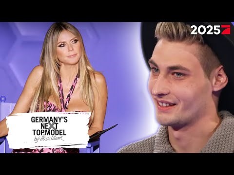 Vom Hof auf den Catwalk: Christian will "Germany's Next Topmodel" werden! | GNTM 2025 ProSieben
