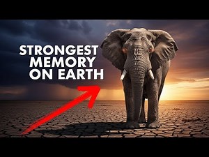Elephant – The Animal With the Strongest Memory Elephant Facts