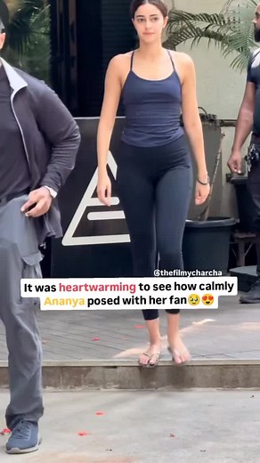 Bollywood Star Ananya Pandey: A Glimpse Into Her Life