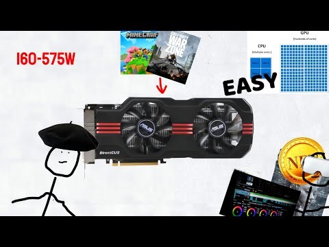 GPUs: Explained Casually
