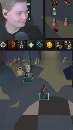 I FOUND OUT MUTS AND I ARE COUSINS (OSRS)