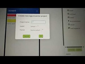 HOW TO CREATE A ANDROID MOBILE APP USING MIT APP INVENTOR @bipashanath3716