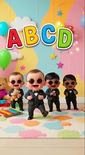 ABC Phonics Song for Kids | A to Z Alphabet Song | | Nursery Rhymes & Kids Songs #babygigglestv
