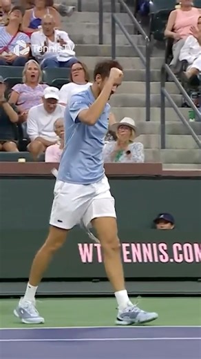 Daniil has ALL the answers 👨‍🎓