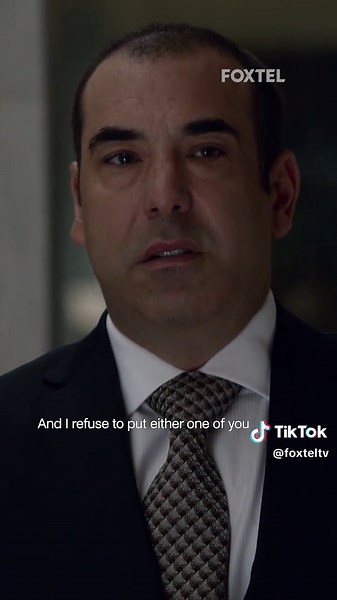 Louis Litt's Emotional Journey in Suits