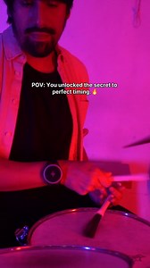 “I’ll never hear rhythm the same way again.” Pulse isn’t just a gadget — it’s the metronome that finally makes practice feel right: 👋 No beeps, no clicks 💥 7x stronger vibration than your phone 🎸 Worn by top guitarists, drummers & pianists | Soundbrenner