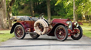 Car of the Week: This 1912 Simplex Has Been in the Same Family for Over 100 Years. Now It Could Fetch $4 Million.