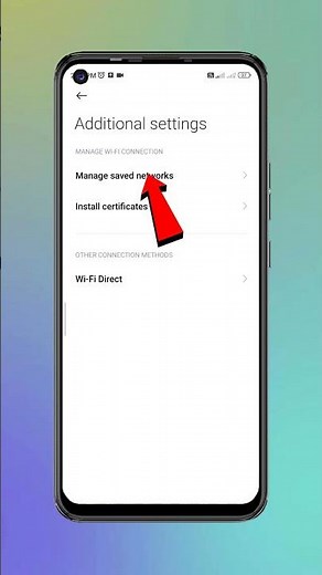 How to Fix Wi-Fi Connection Problem 2025 || WiFi connect nahi ho raha hai to kya kare #shorts
