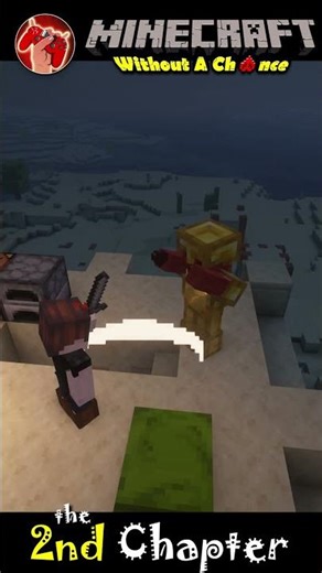 GET OFF My Tower! #roleplay Minecraft Without A Chance #Adventure #shorts #fyp #fypシ #viral