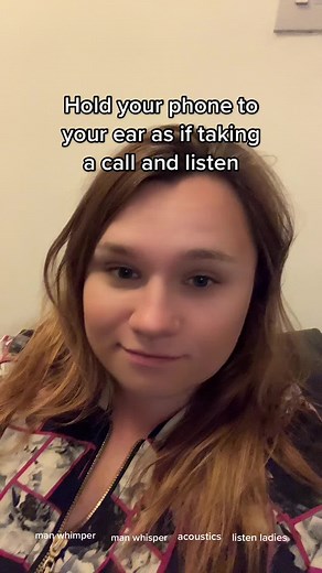 Whimpering and Whispering Sounds for Women and Men