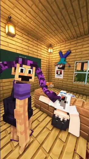 ศึกนี้เราเสียไอบังไป #minecraft #มาแรง #poppyplaytime #escapetsunamiforbrainrots #survival #sehar