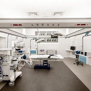 [Hot Item] Rooms Cabinet Operators HEPA Operating up Modular Operation Cleanroom