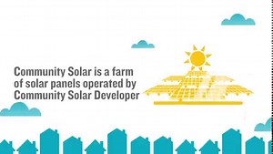 Solar options are shining in our community! 🏘️☀️🔆 Whether you rent or own, or live in a multi-unit building, the benefits of Community Solar are now available. Learn more and explore your options: ComEd.com/Solar | ComEd