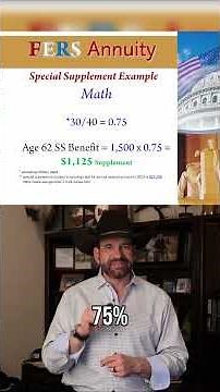 FERS Special Supplement: Maximize Your Retirement Income