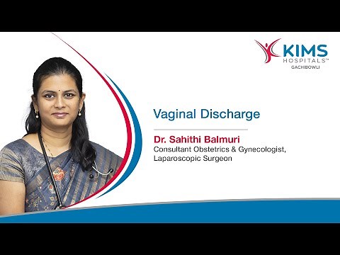 Understanding Vaginal Discharge: Causes, Types & When to Seek Help | Gynaecologist | KIMS Hospitals