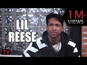 Lil Reese on Finding Out about King Von's Murder, Why He Doesn't Like Quando Rondo (Part 16)
