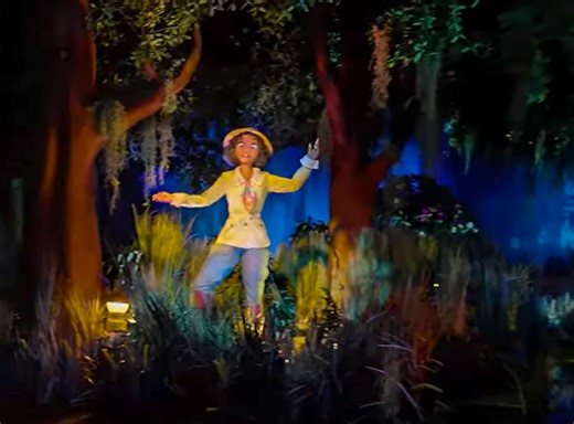 FULL LIST: Every Song Featured in Tiana's Bayou Adventure Ride at Disney World - AllEars.Net