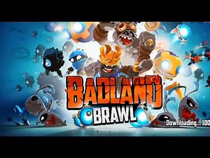 Epic Chain Reactions in Badland Brawl! | Insane Battles & Explosive Combos 🔥