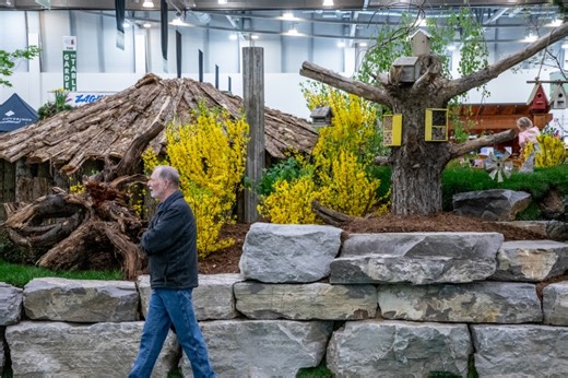 Home and Garden Show opens at DeVos Place