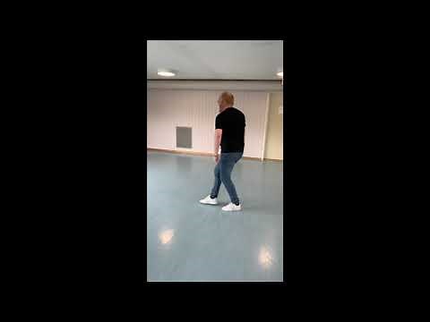 Higher Love Line dance