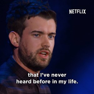 100K views · 1.3K reactions | Jack's Netflix reign continues. Jack Whitehall: At Large, an original comedy special, available 24th October. | Netflix | Facebook