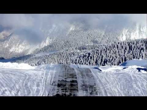 The Most dangerous landing with PC-12, Courchevel Altiport