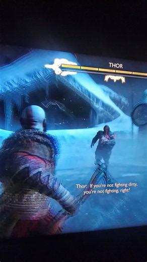 God of War 4 Amazing Combat Moments | Kratos Unleashed 💥
