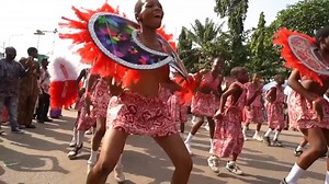 Lagos hosts Fanti Carnival celebrating Afro-Brazilian heritage