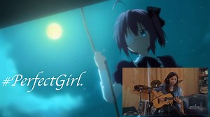 137K views · 2.1K shares | Kasama Ka Tumanda | Grow Old w/ You - (cover) Jackie Chavez #PerfectGirl. video credits to soulatomy | Perfect Girl. | Facebook