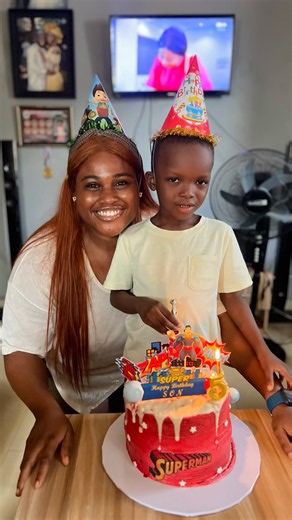 threw a Surprise Birthday Party for my Godson #birthday #party