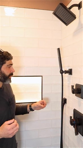 Home Repair Tutor on Instagram: "Cracked shower tile removal tips…I remove the grout then use a hammer to carefully smash the tile. I also use a chisel to remove tile shards from the waterproofing. No doubt, this takes patience and attention to detail. All the supplies I use fit into the Milwaukee Packout Backpack which is great for projects like this 🔥#tileremoval #bathroomrenovation #whatareyouworkingon #homerepairtutor"