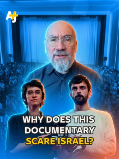 Why is Israel so threatened by this documentary? Israeli filmmakers Yuval Abraham and Rachel Szor received a record-setting standing ovation for their new film NAZA at the Venice Film Festival. Now, a government minister is threatening to strip them of citizenship and Israeli Prime Minister Netanyahu has released a statement condemning their film. AJ Editorial Lead Tony Karon says NAZA disrupts a narrative that has protected Israel’s impunity in the West for decades. #Venice #Documentary #Film #