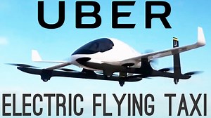 Uber's Air Taxis: The Future of Urban Flight?