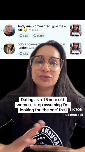 Dating as a 45-Year-Old Woman: Beyond 'The One'