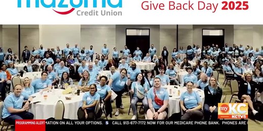 Mazuma Credit Union: Making Kansas City a Better Place