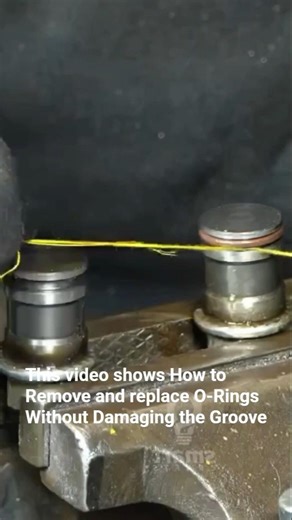 The Genius String Trick for Installing O-Rings