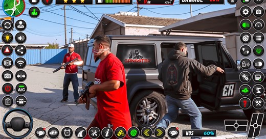 Download & Play Gangster Vegas Crime Mafia 3D on PC & Mac (Emulator)