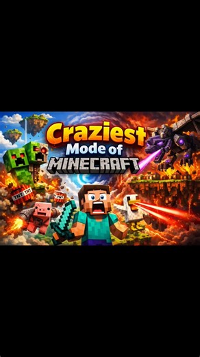 Craziest Mod Of Minecraft 🔥
