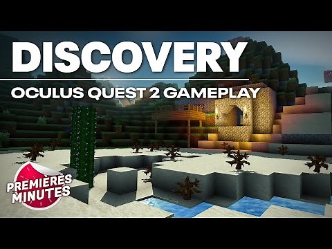 Discovery - Gameplay Oculus | Meta Quest 2