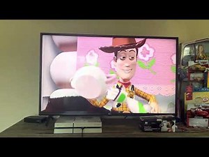 Toy Story (1995) Tea party