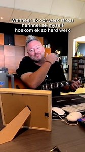 Voel jy ook so op 'n Maandag? Toemaar nog net 4 dae dan is dit weer NAWEEK MY NOU! Dankie vir almal wat luister, gaan add hom op jou Playlist / deel hom / Kyk hom op youtube! #naweekmynou | Gerhard Steyn