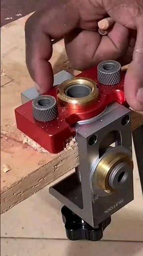 Simple steps into how we make use of the dowel jig