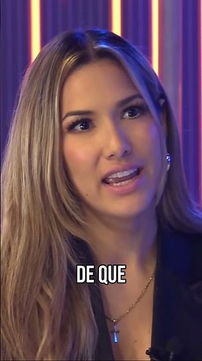 Alejandra Jaramillo...from dreaming to living television