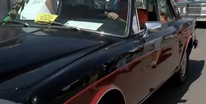 McCormick's Palm Springs Exotic Car Auction returns